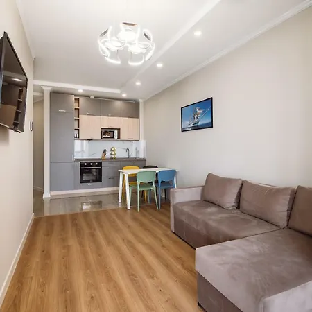 Apartment Arkadia Vip Apartament *